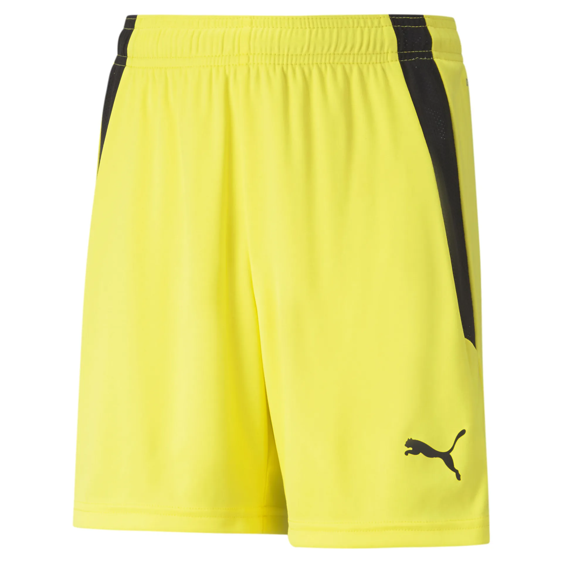 teamLiga Shorts Yellow