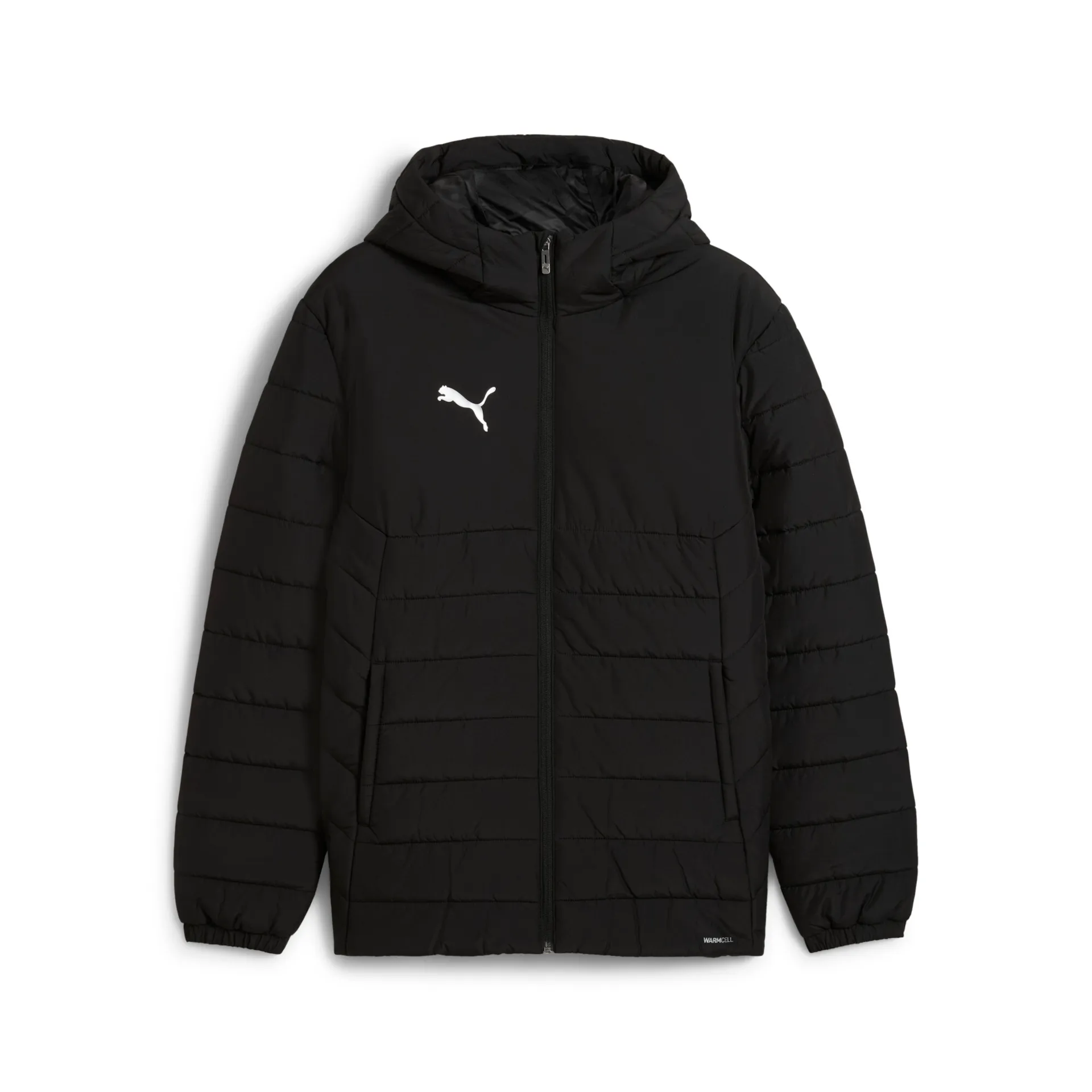 teamADDITIONS Hooded Padded Jacket
