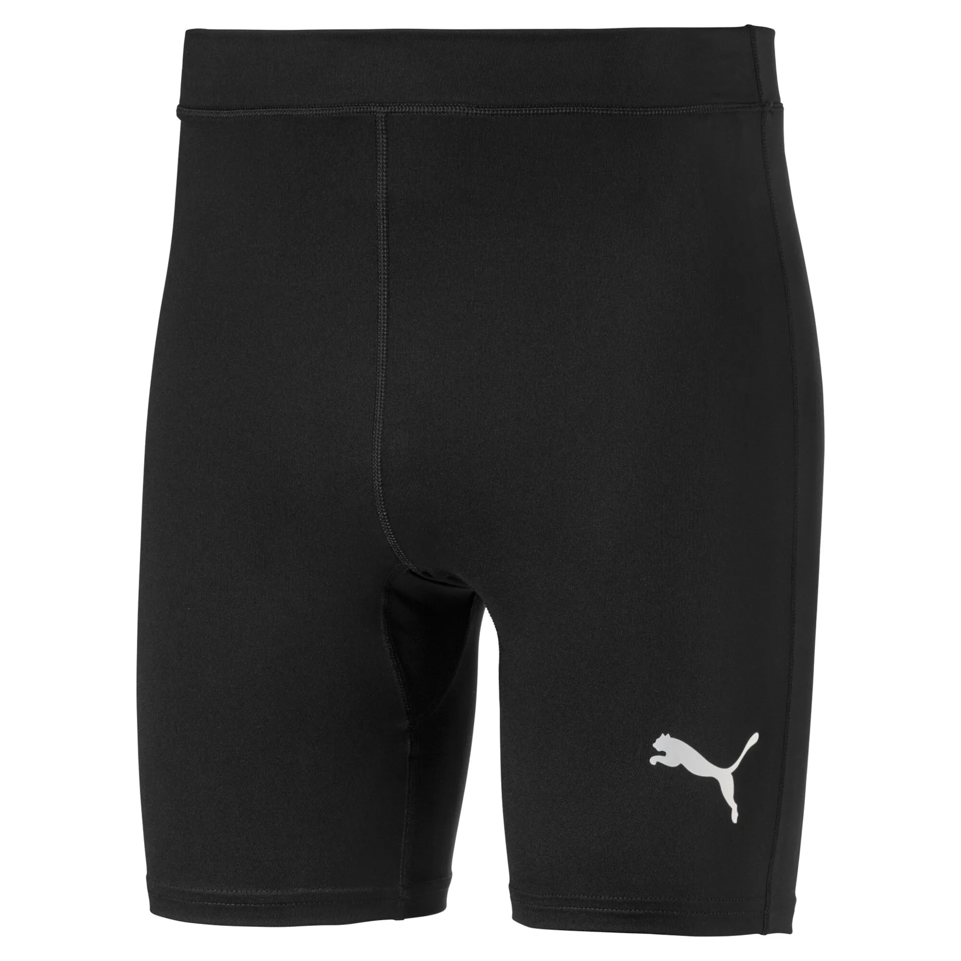 LIGA Baselayer Short Black