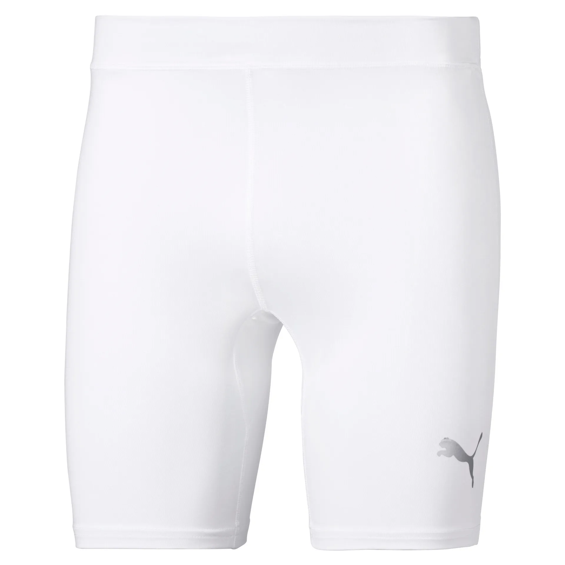 LIGA Baselayer Short White