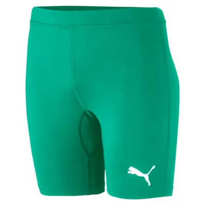 LIGA Baselayer Short Green